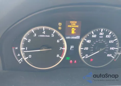 2017 Acura Rdx Technology Acurawatch Plus Packages/W/Technology Package из США, поврежденный, VIN 5J8TB4H55HL007083